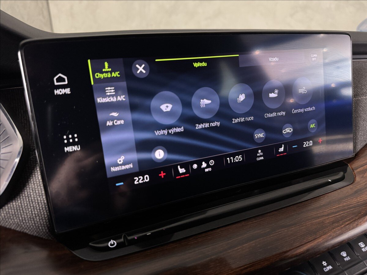 Škoda Octavia Kombi 2,0 l 110 kw