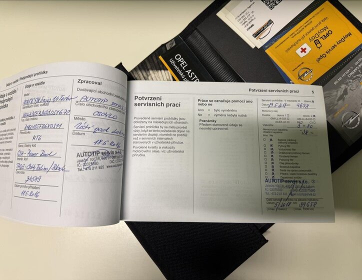 Opel Astra Hatchback 1,4 l 92 kw