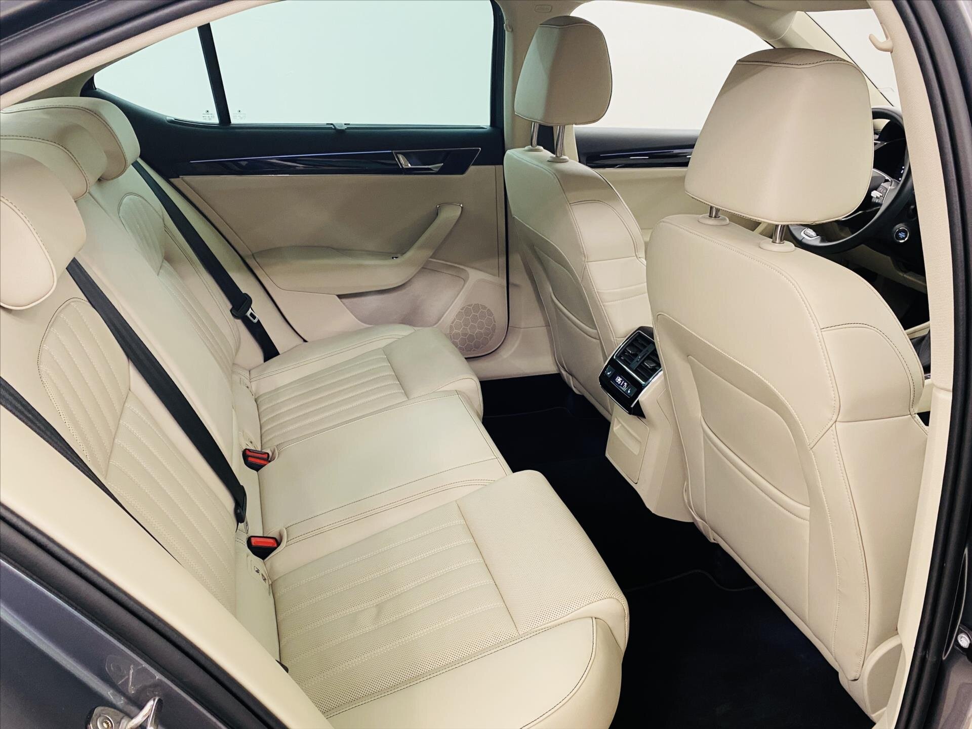 Škoda Superb Liftback 2,0 l 147 kw