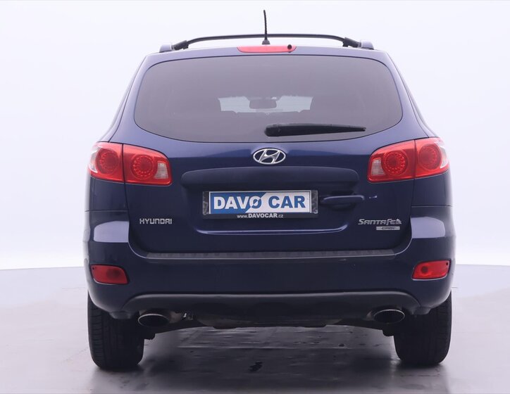 Hyundai Santa Fe SUV / Terénní 2,2 l 114 kw