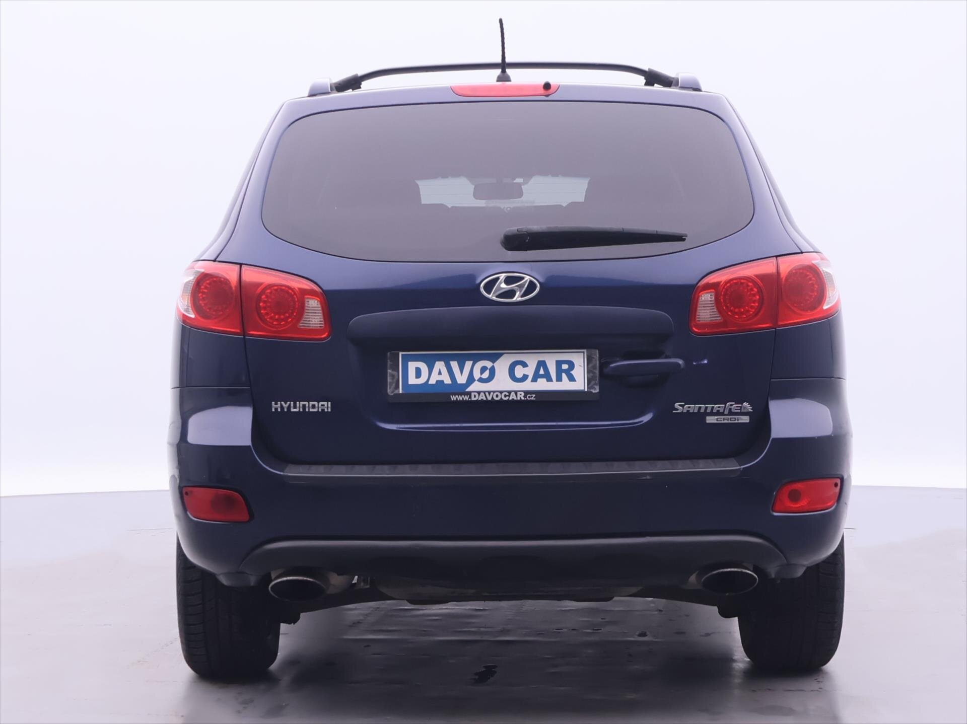 Hyundai Santa Fe SUV / Terénní 2,2 l 114 kw