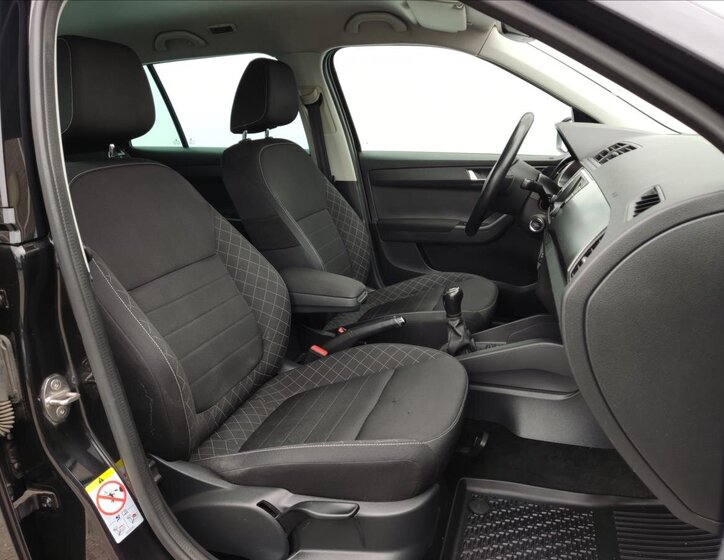 Škoda Fabia Kombi 1,2 l 81 kw