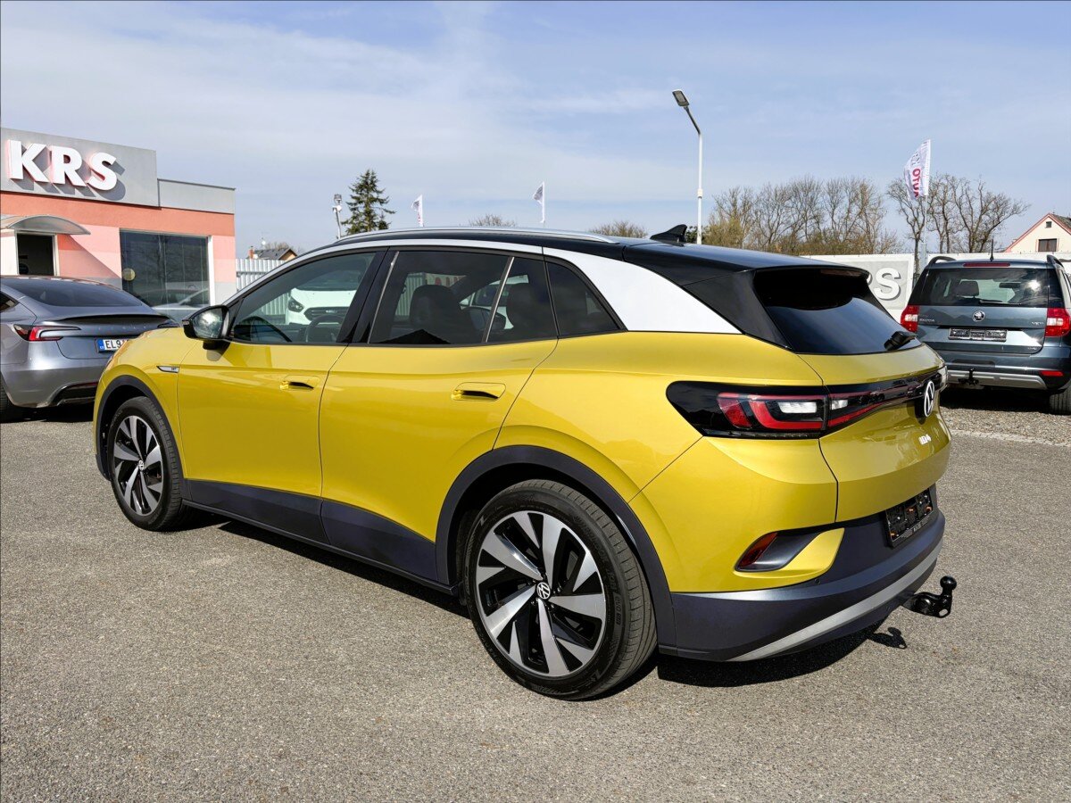 Volkswagen ID.4 Kombi 0,0 150 kw