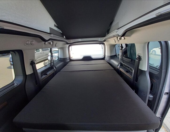 Toyota ProAce Verso MPV 2,0 l 130 kw