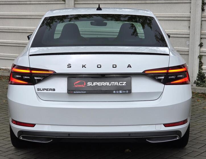Škoda Superb 5
