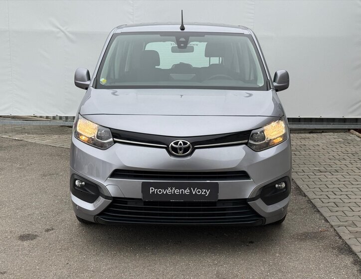 Toyota ProAce City Verso VAN-Minibus 1,2 l 81 kw