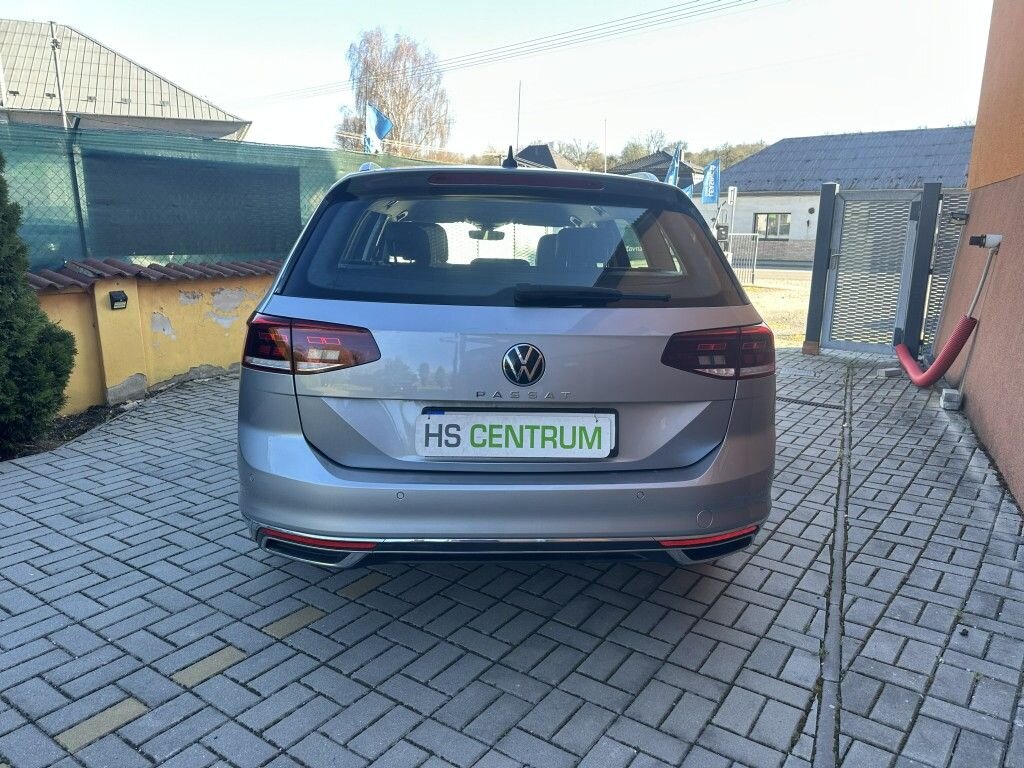 Volkswagen Passat Kombi 2,0 l 110 kw