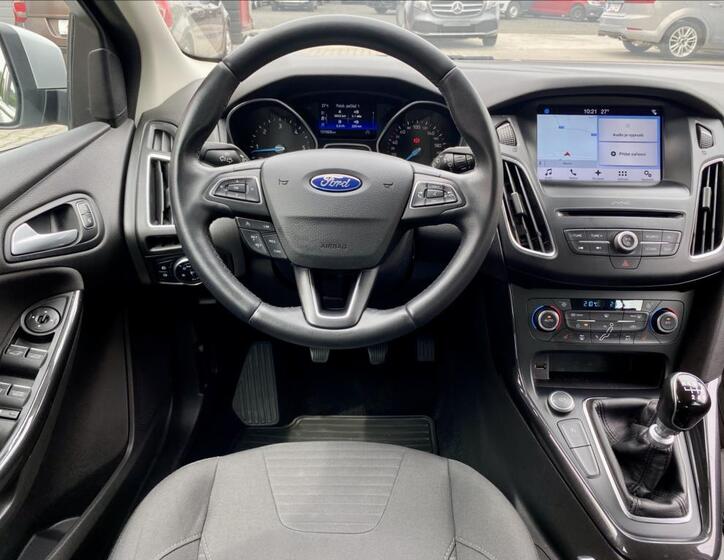 Ford Focus 21