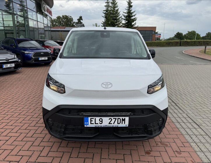 Toyota ProAce Skříň 0,0 100 kw