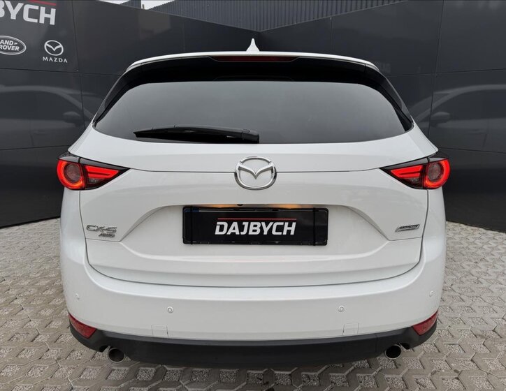 Mazda CX-5 SUV / Terénní 2,5 l 143 kw