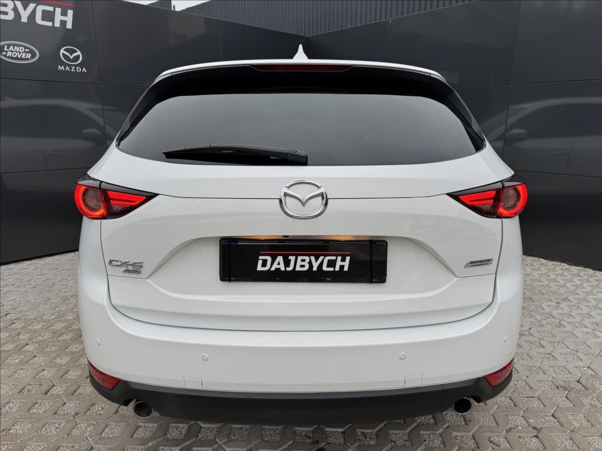 Mazda CX-5 SUV / Terénní 2,5 l 143 kw