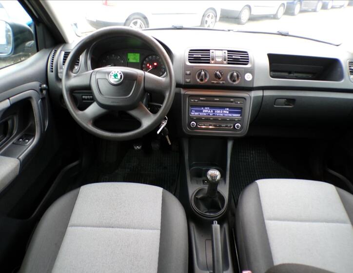Škoda Fabia 7
