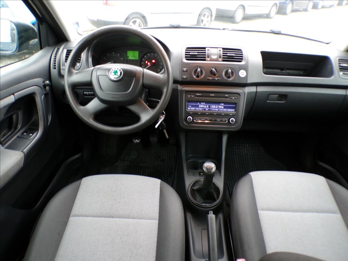 Škoda Fabia