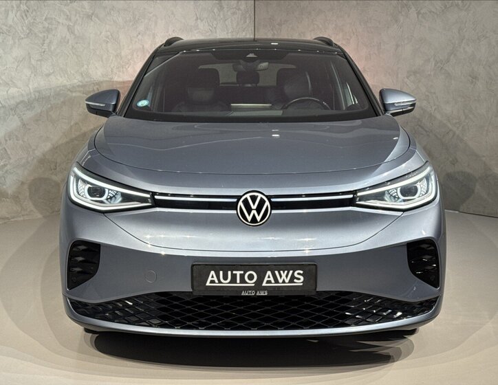 Volkswagen ID.4 SUV / Terénní 0,0 220 kw