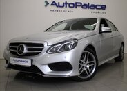 Mercedes-Benz Třídy E Sedan 2,1 l 150 kw