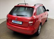 Škoda Fabia Kombi 1,2 l 77 kw