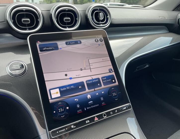 Mercedes-Benz Třídy C 11