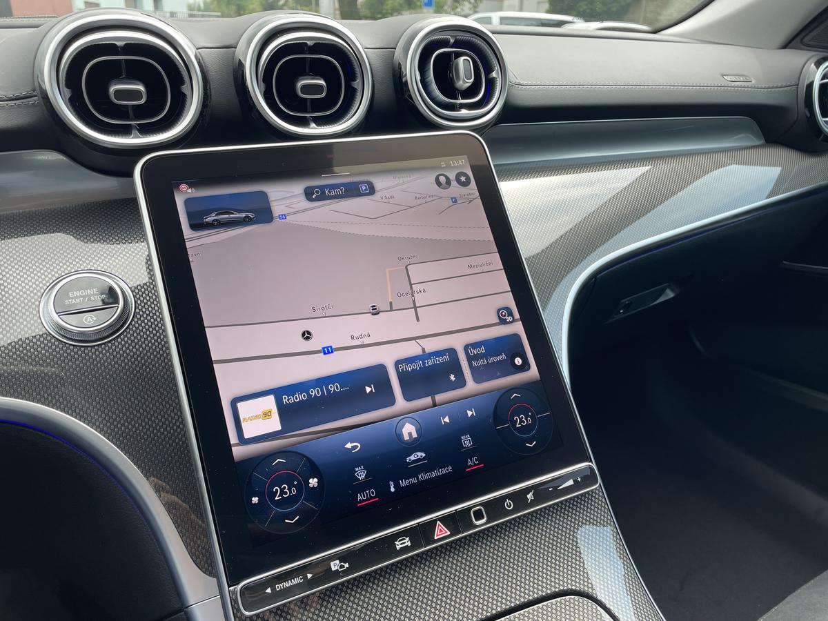 Mercedes-Benz Třídy C