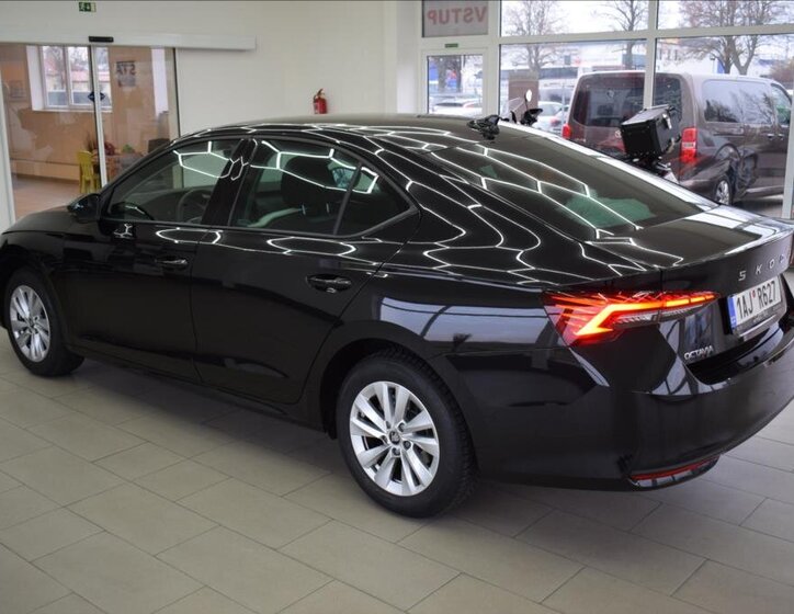 Škoda Octavia 8