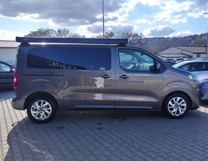 Citroën SpaceTourer VAN / Minibus 2,0 l 130 kw