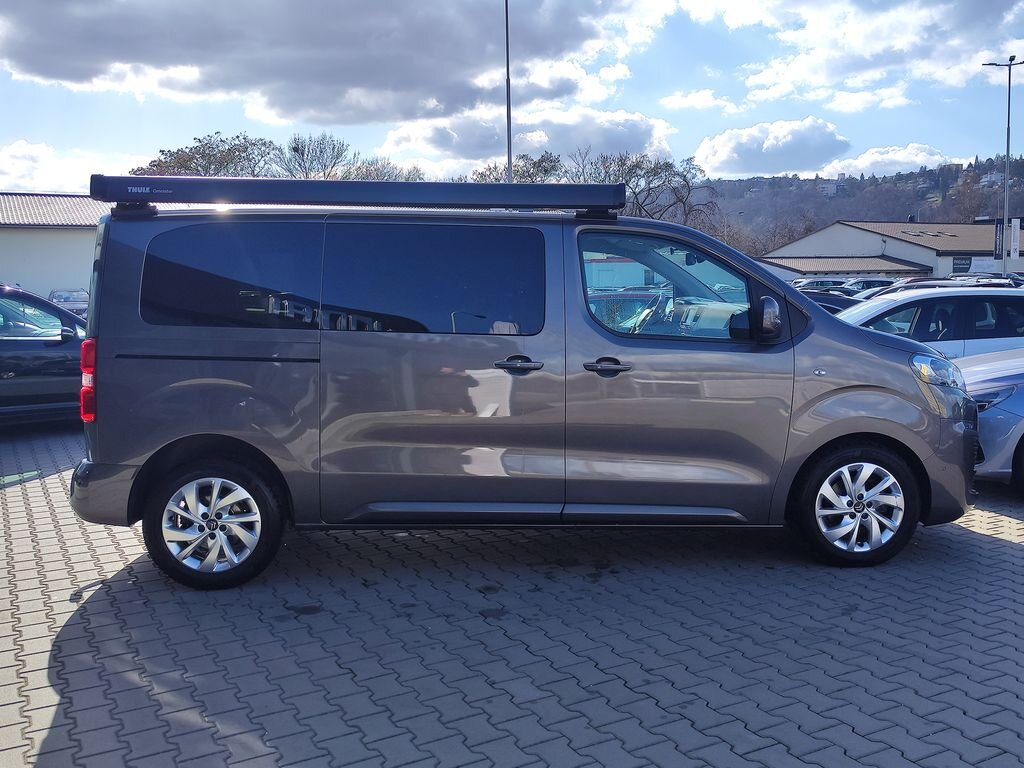 Citroën SpaceTourer VAN / Minibus 2,0 l 130 kw