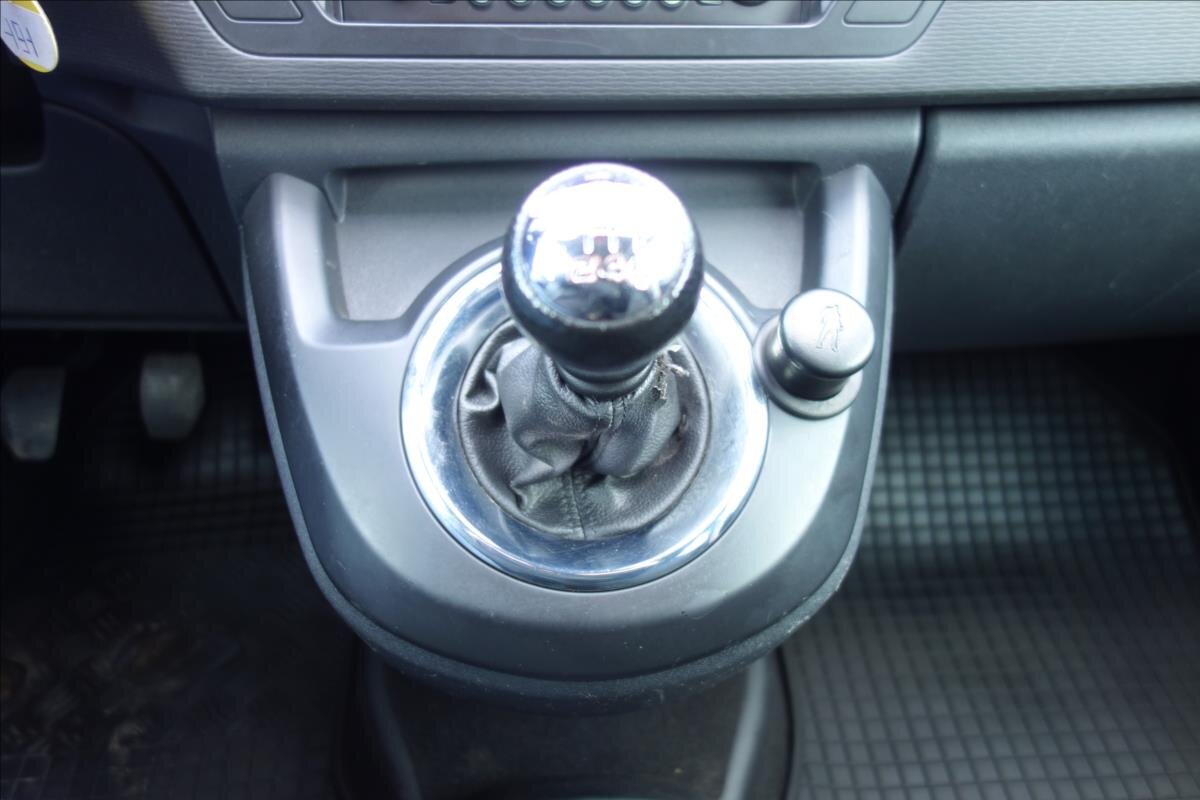 Citroën Grand C4 Picasso MPV 1,6 l 82 kw