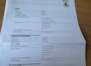 Škoda Octavia Kombi 1,2 l 77 kw