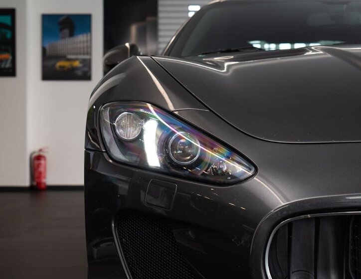 Maserati Granturismo Kupé 4,7 l 338 kw