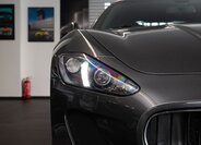 Maserati Granturismo Kupé 4,7 l 338 kw