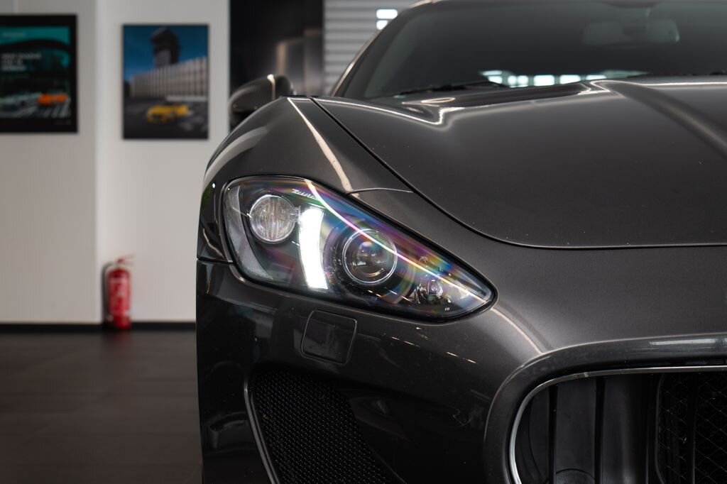 Maserati Granturismo Kupé 4,7 l 338 kw