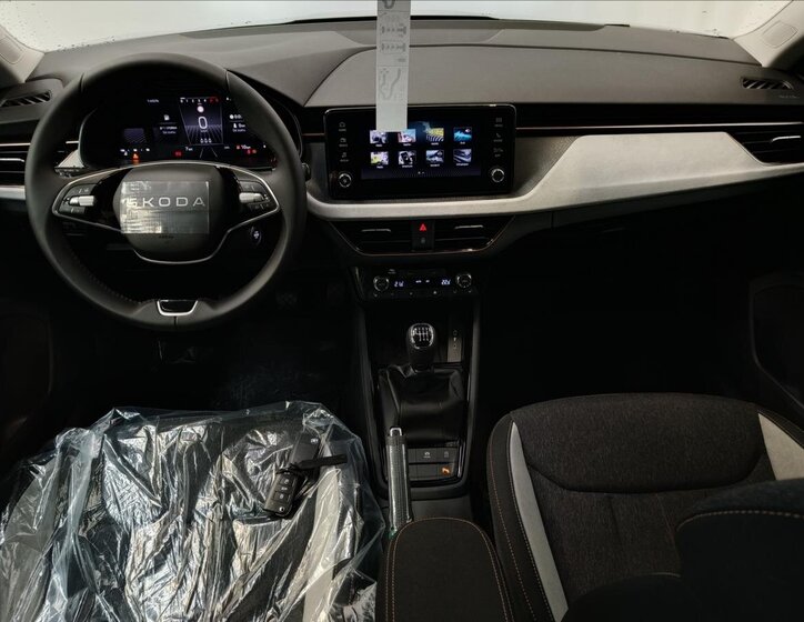 Škoda Scala Hatchback 999,0 110 kw