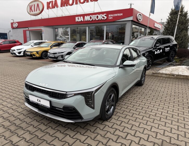KIA Ostatní Ostatní 1,6 l 110 kw