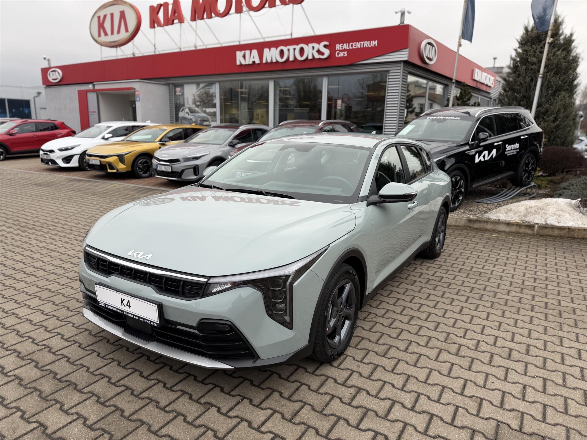 KIA Ostatní Ostatní 1,6 l 110 kw