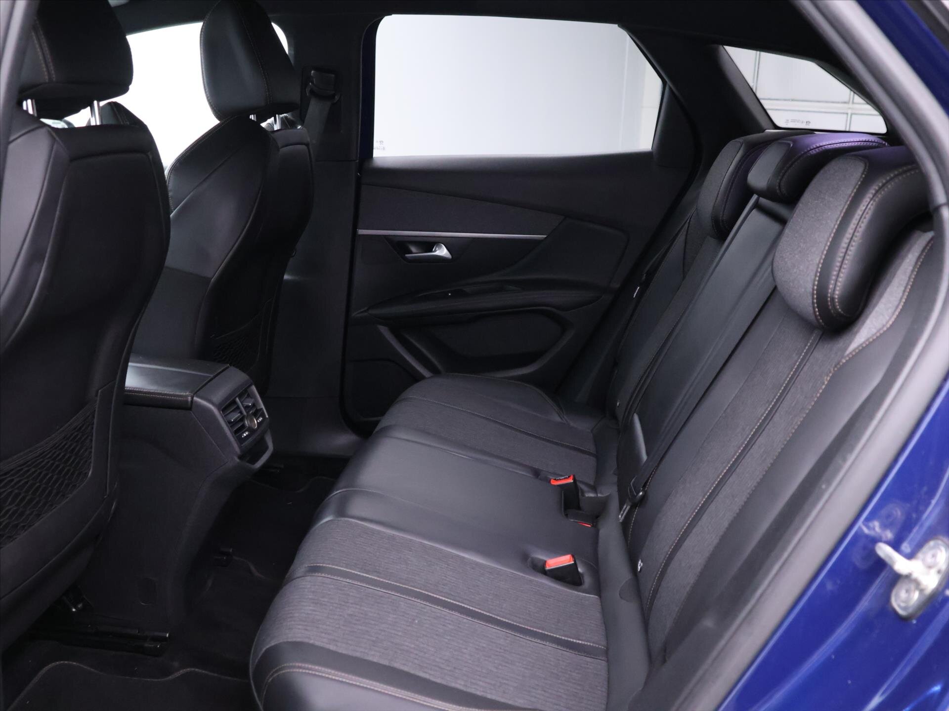 Peugeot 3008 SUV / Terénní 1,2 l 96 kw