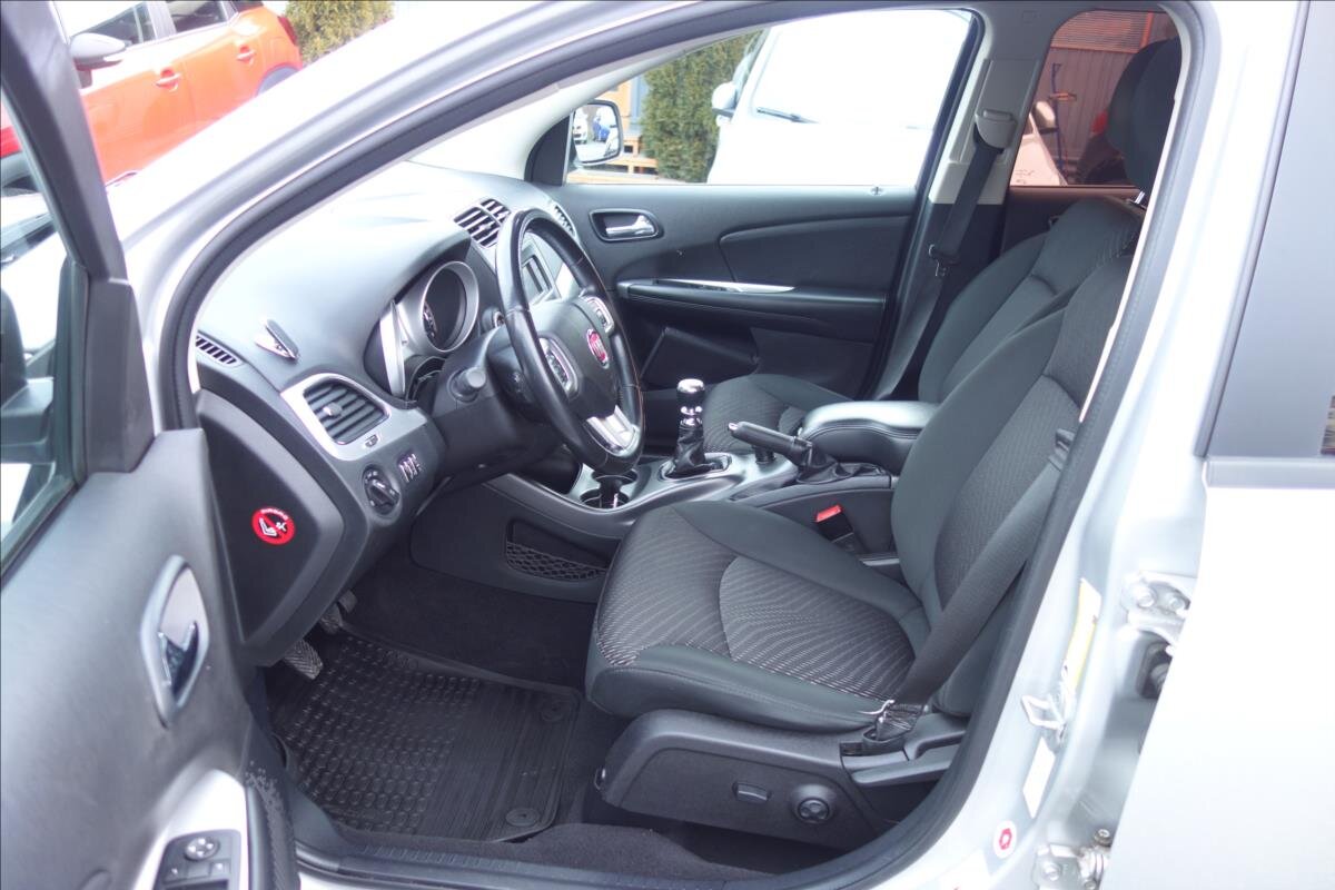 Fiat Freemont SUV / Terénní 2,0 l 103 kw