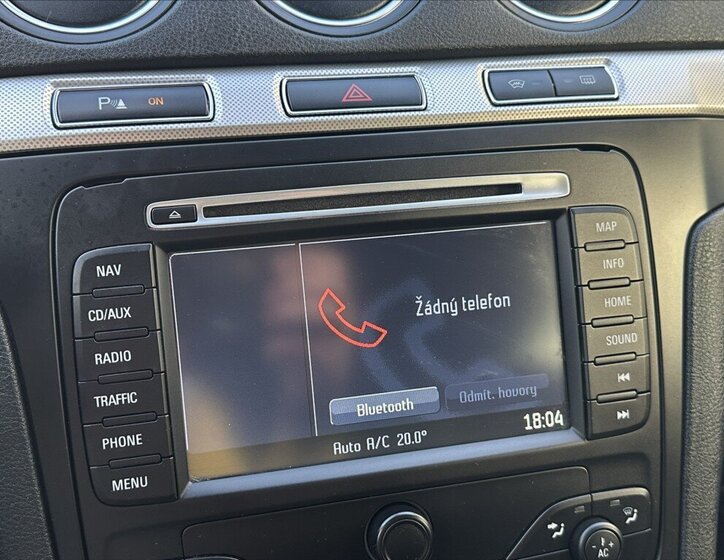 Ford S-MAX MPV 2,0 l 103 kw