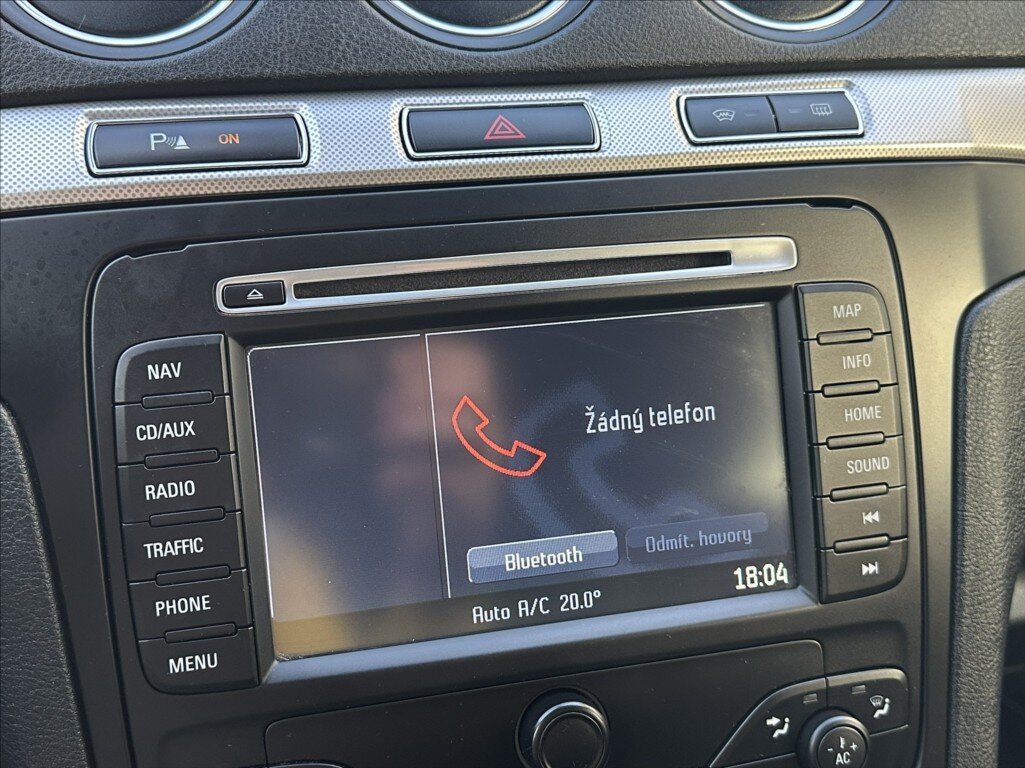 Ford S-MAX MPV 2,0 l 103 kw