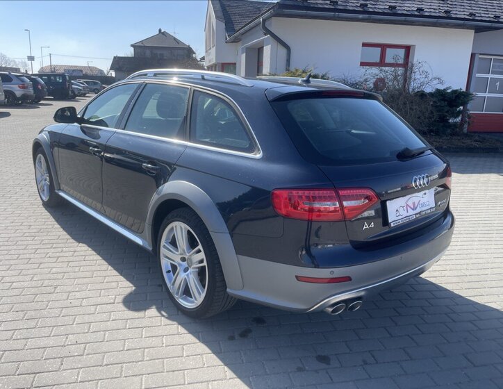 Audi A4 Allroad Kombi 2,0 l 140 kw