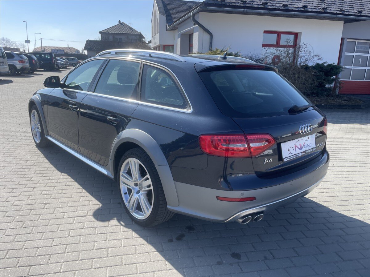 Audi A4 Allroad Kombi 2,0 l 140 kw
