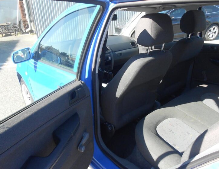 Škoda Fabia Kombi 1,2 l 47 kw