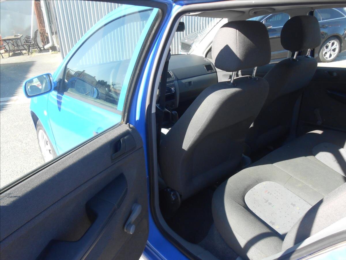 Škoda Fabia Kombi 1,2 l 47 kw