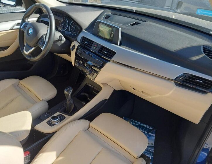 BMW X1 SUV / Terénní 1,5 l 100 kw