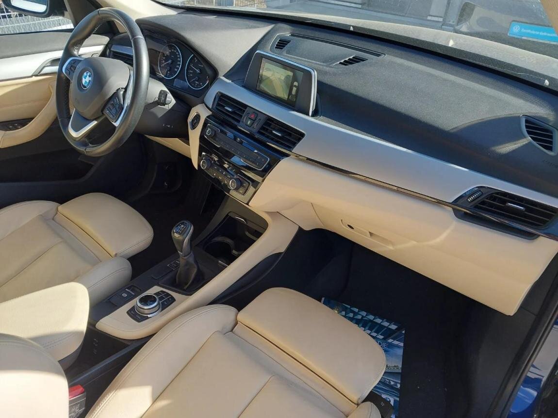 BMW X1 SUV / Terénní 1,5 l 100 kw