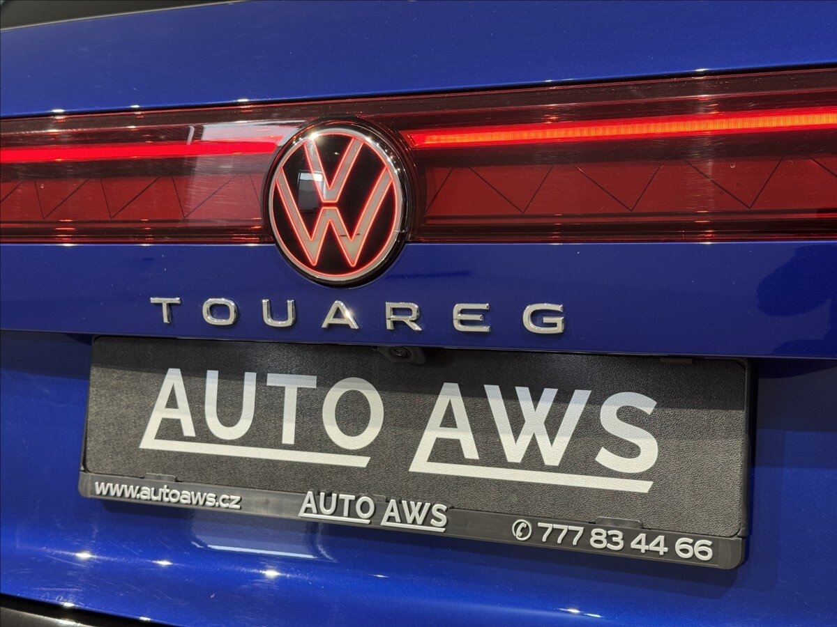 Volkswagen Touareg SUV 3,0 l 170 kw