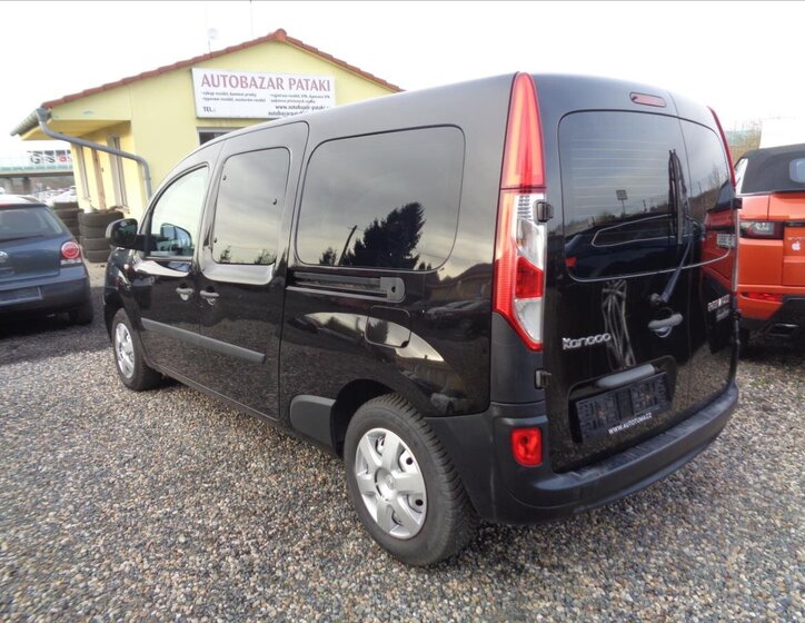 Renault Kangoo Kombi 1,5 l 66 kw