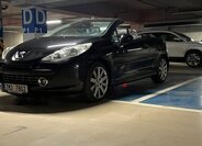 Peugeot 207 Kabriolet 0,0 110 kw