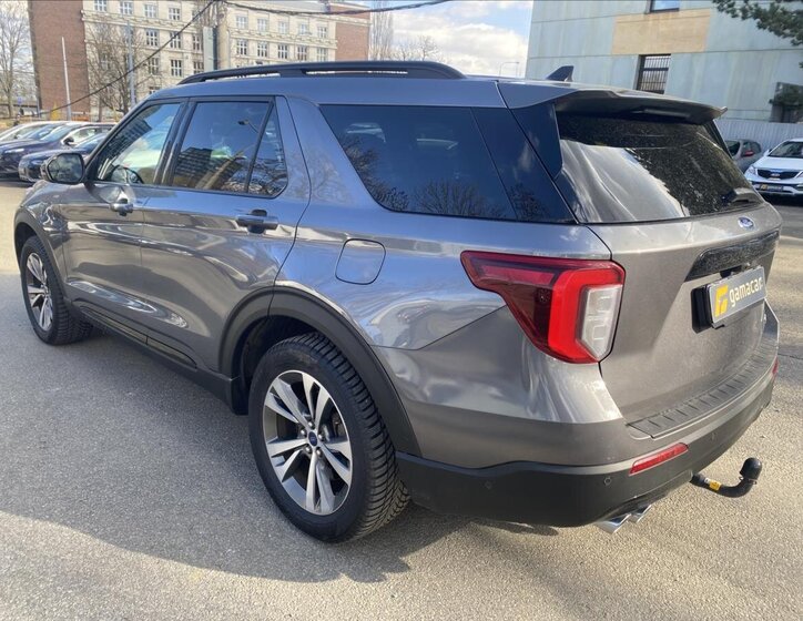 Ford Explorer SUV / Terénní 3,0 l 267 kw