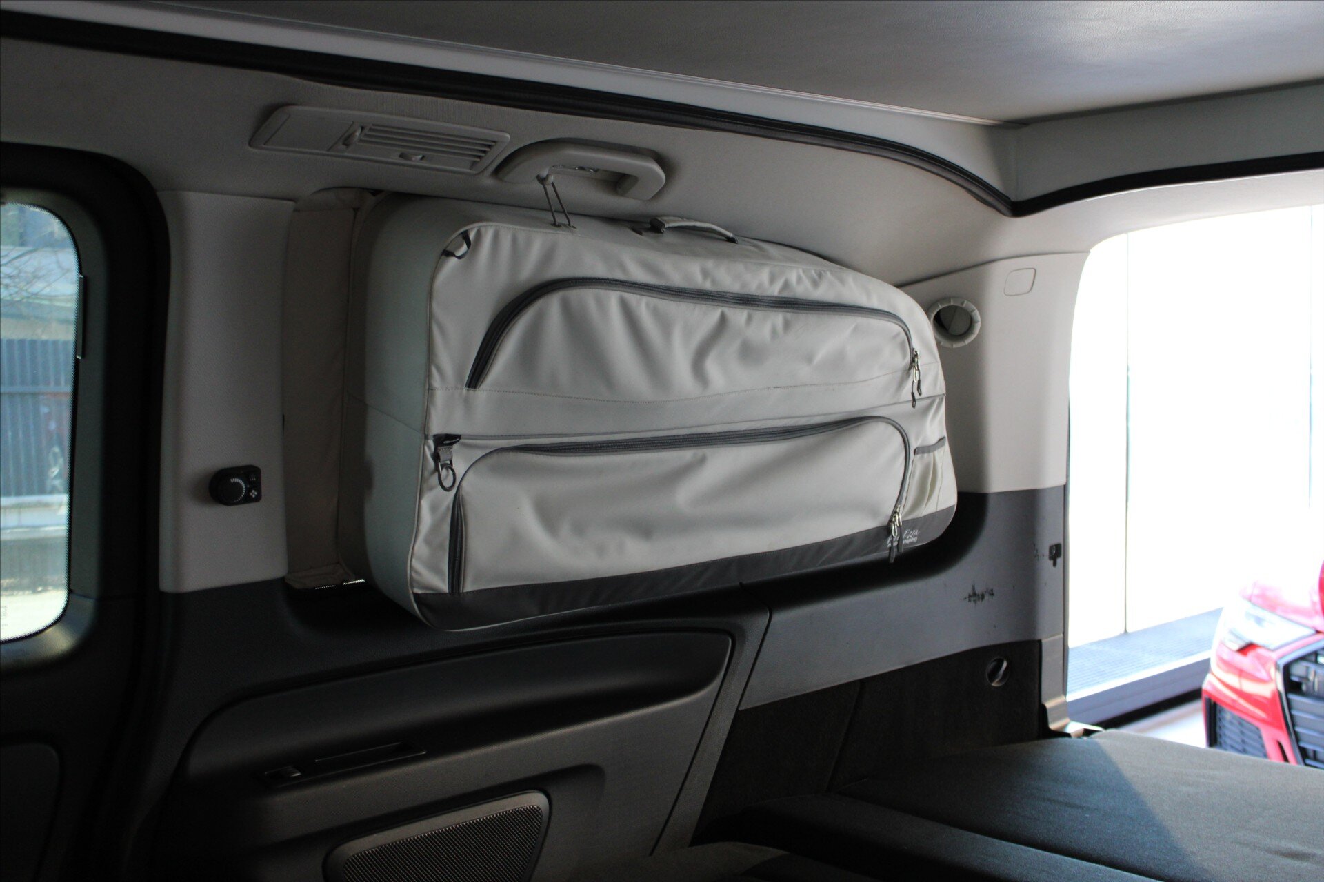 Mercedes-Benz Vito MPV 2,1 l 140 kw