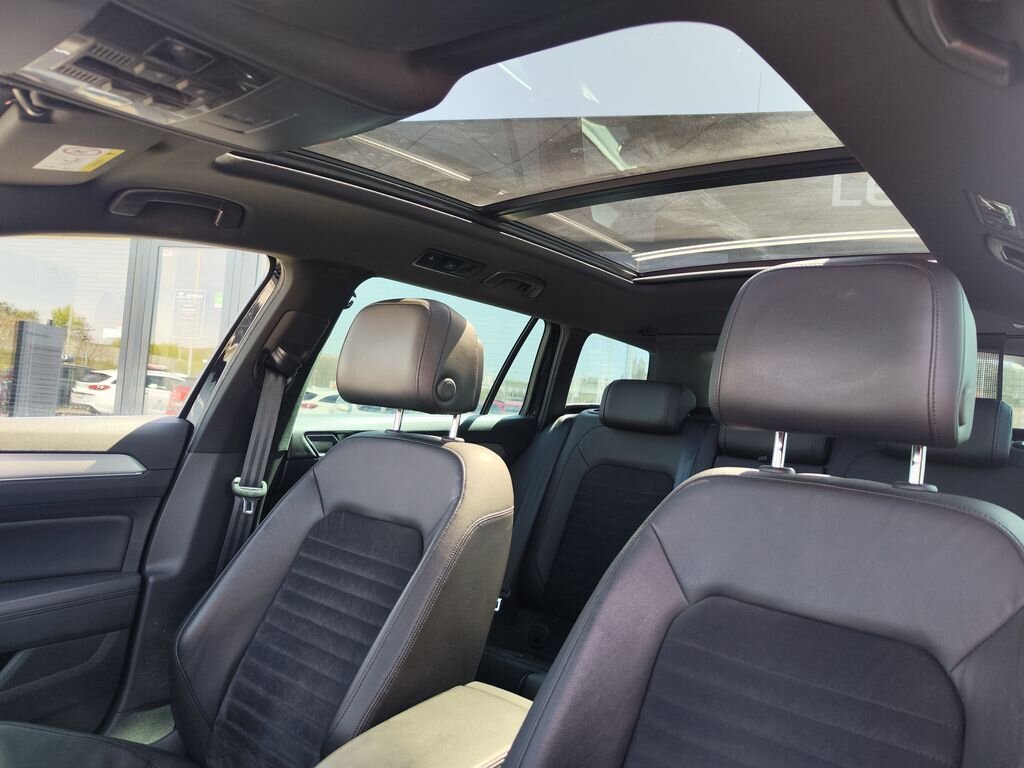 Volkswagen Passat Kombi 2,0 l 140 kw