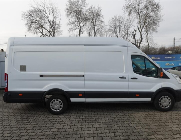 Ford Transit Ostatní 2,0 l 96 kw